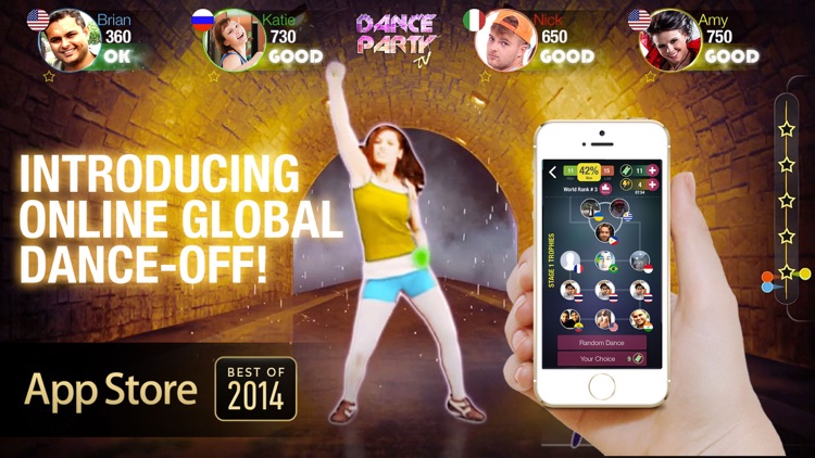 Dance Party ™ screenshot-0