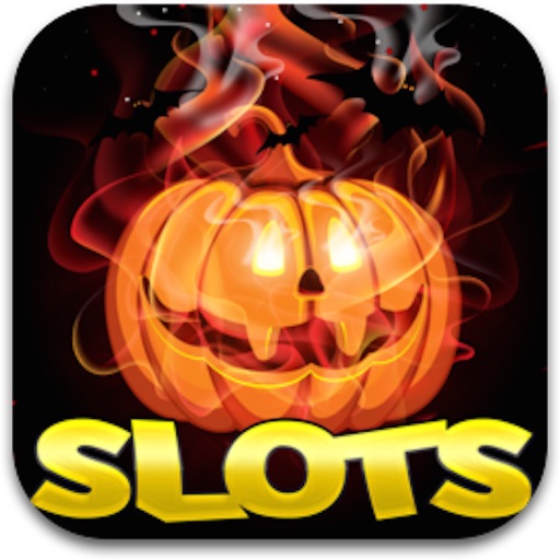 'Halloween Pumpkin Slot Machine