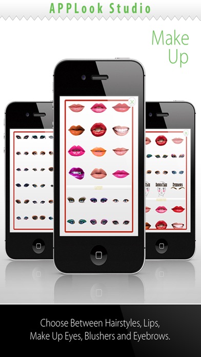 How to cancel & delete Make Up - Improve Your Look Without Cosmetic from iphone & ipad 2