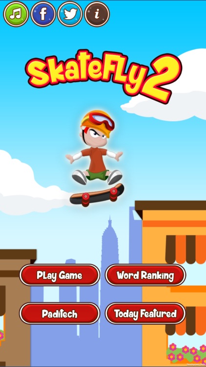 SkateFly2: The Final Stage