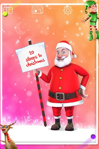 Christmas Countdown Mania screenshot 4