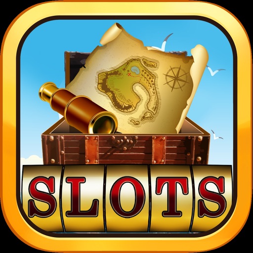 Pirate Adventure aztec Slots machine: Super jackpot and win mega-millions Prizes icon