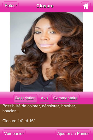 Dream Virgin Hair screenshot 3