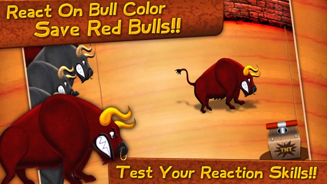 Bull Escape Free(圖3)-速報App