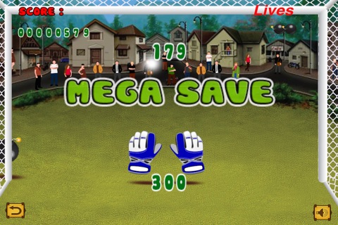 Epic Bomb Blocker Saga - awesome football kick game screenshot 2