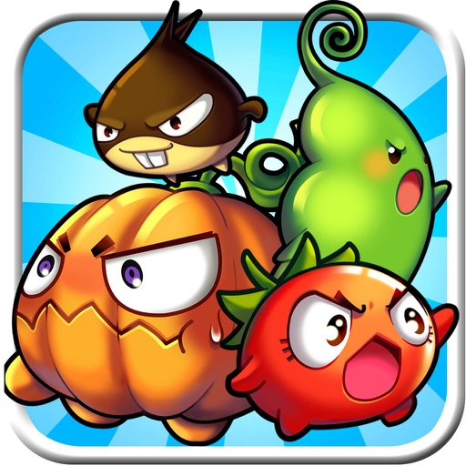 Twin Fun: Classic, Animal, Noel, Fruit. iOS App