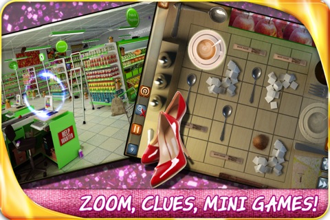 A Girl in the City - Extended Edition (Full) - A Hidden Object Adventure screenshot 4