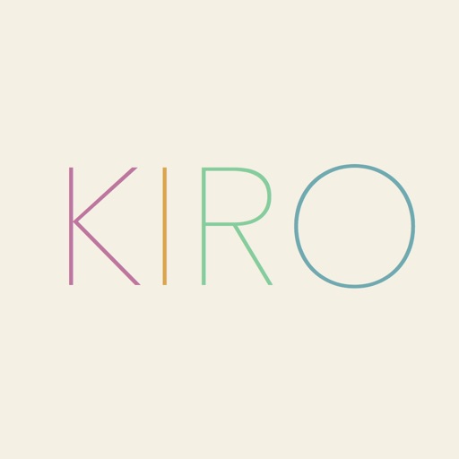 Kiro: Hra se slovy iOS App