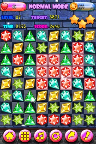 Gems Swiped screenshot 3