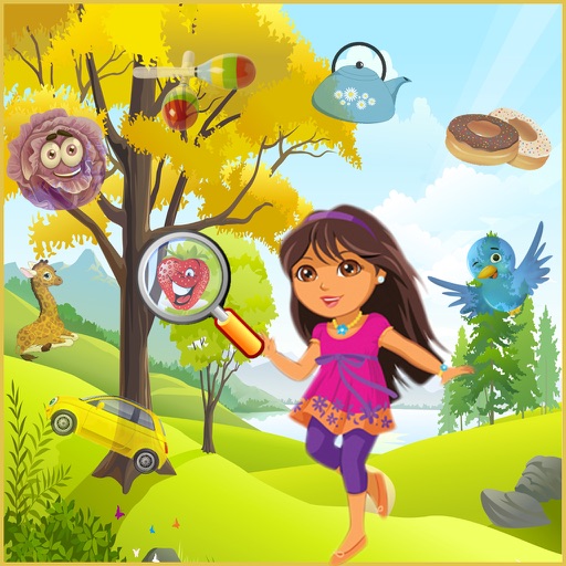 Hide & Seek Hidden Object iOS App