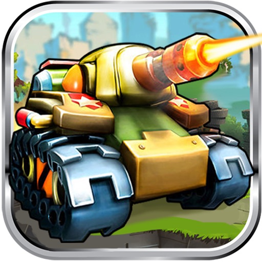 Tank Classic Icon