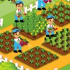 The Farmer Splash : Top Farming  Fruit Decoration Simulation Games