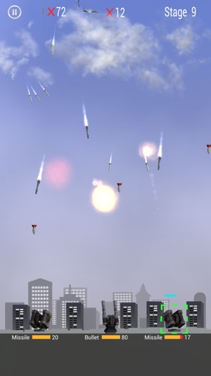 Missile defender(圖2)-速報App