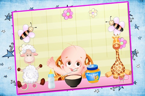 Newborn Sister Care – Baby bath & cleaning game screenshot 3