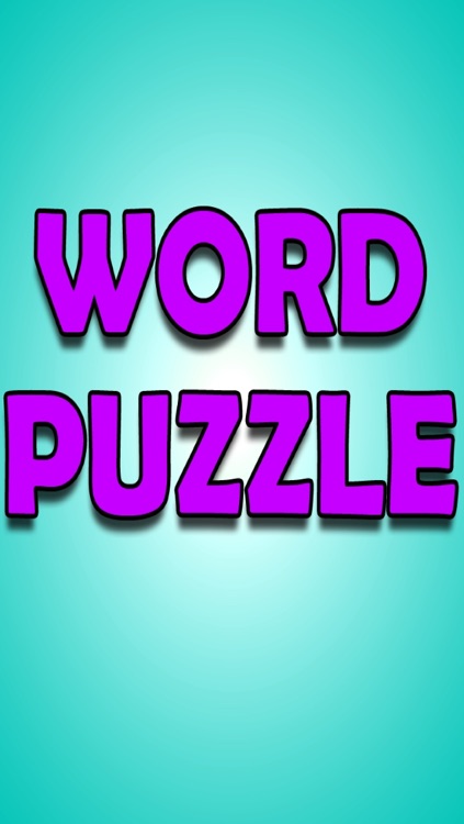 Word Puzzle + Search Crosswords Game