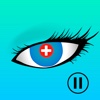 Eyes Pause - Best exercises and tips for a perfect eyesight and health of your eyes.