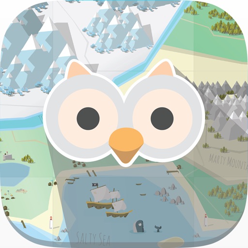 Autism Learning Games: Camp Discovery iOS App