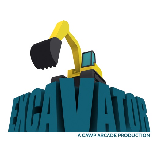 Excavator Game (A CAWP Arcade Production) iOS App
