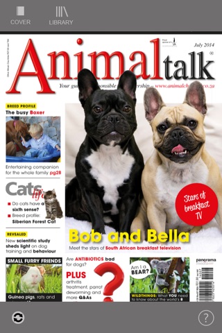 AnimalTalk Magazine screenshot 2