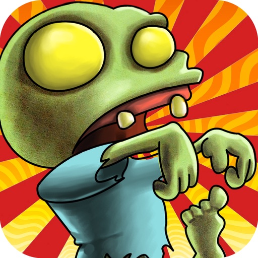 The Walking Zombie - Dead Runner icon