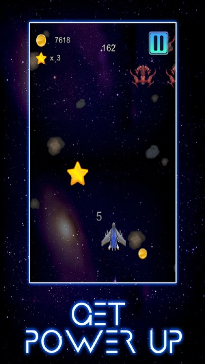 Battleship Shooter - Space War PRO screenshot-3