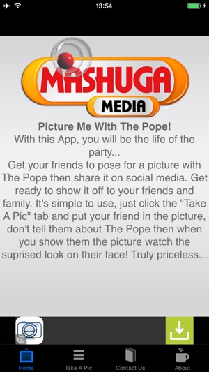 Picture Me With Pope Francis(圖2)-速報App