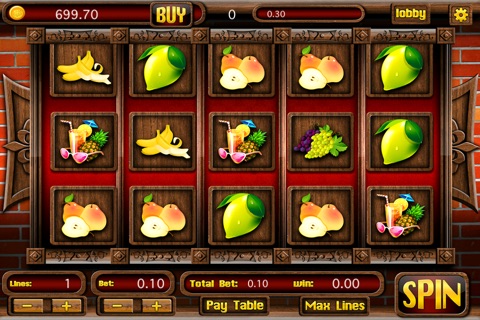 Gangster casino – free slot machine for BIG WIN screenshot 3