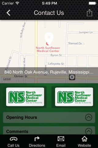 North Sunflower Medical Center screenshot 3