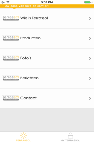 Terrassol screenshot 4