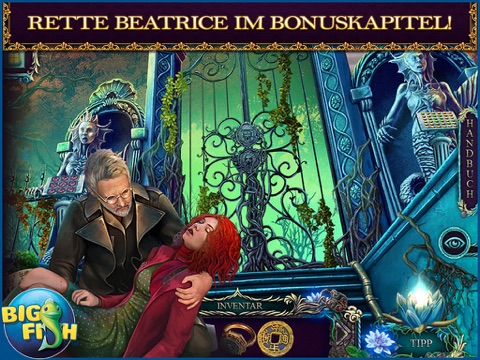 Shiver: Lily's Requiem HD - A Hidden Objects Mystery (Full) screenshot 4