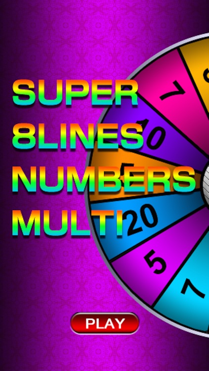 SUPER 8LINES NUMBERS MULTI screenshot-3