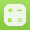 キーボード電卓 - iPhoneアプリ