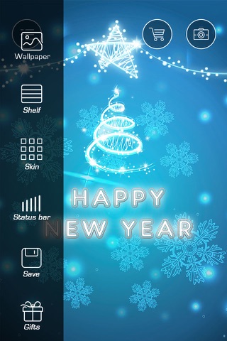 New Year Wallpapers & Backgrounds Pro - Pimp Yr Home Screen with Retina Greeting Images screenshot 4