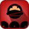 Bounce Ninja  Fall Fun Games Pro