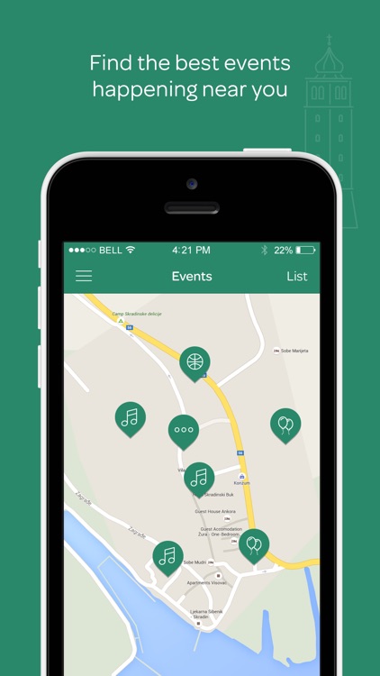 Skradin Official Guide™ 2015 screenshot-3