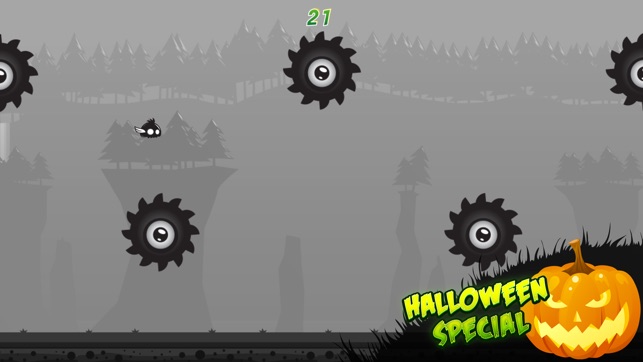 Scared Skully: Dawn of the Zombie Birds Halloween Special(圖2)-速報App