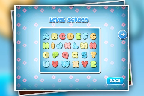 jigsaw puzzle - alphabet jigsaw screenshot 4