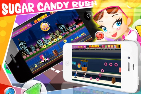 Lolly Rush screenshot 3