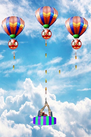 Free Bubbles Shooting Game - Mania Free screenshot 2