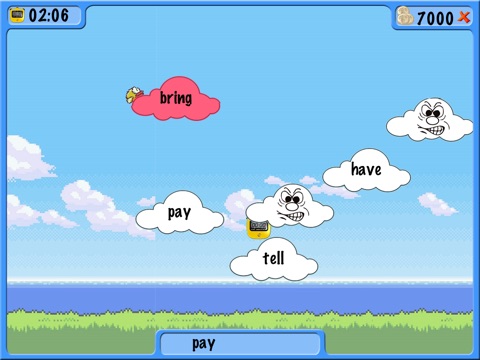 FlappyOrd screenshot 3