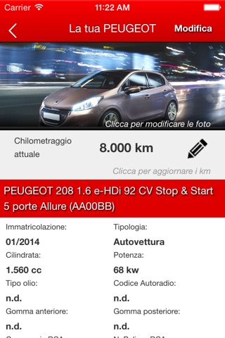 TOYOTA AUTO DUE screenshot 2