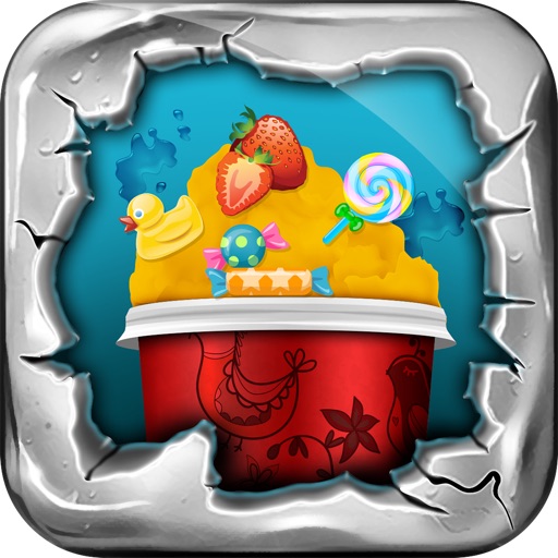 Snow Cone Machine Lite icon