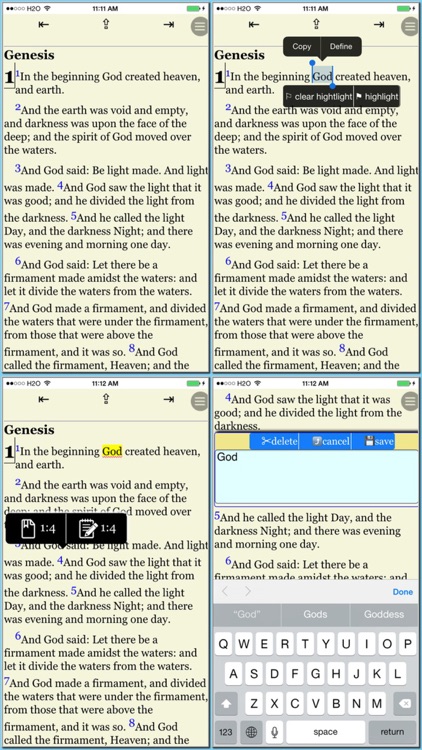 Bible Douay-Rheims Version(Catholic) screenshot-4