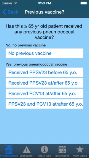 PneumoVaccines(圖2)-速報App