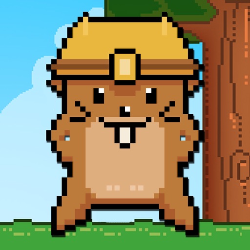 ``Action Mole a Hole FREE GAME icon