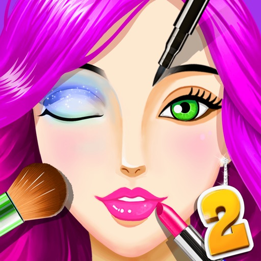 Prom Salon 2 - Girls Games iOS App