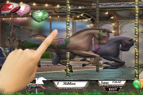 Circus Quest Hidden Objects Carnival Game (iPad Version) screenshot 2