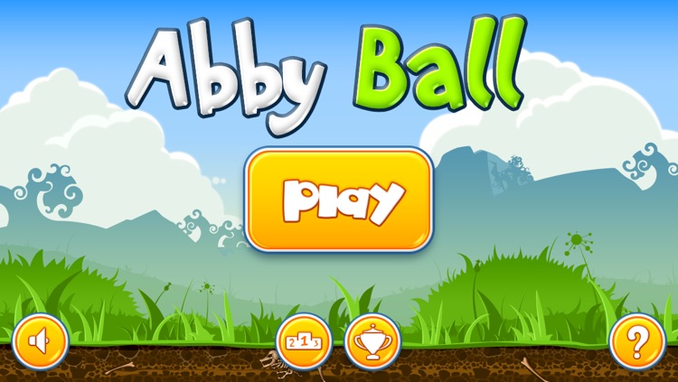 Abby Ball's Fantastic Journey : Roll, Run & Jump screenshot-4