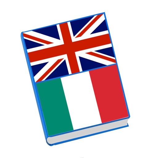 Italian - English Vocabulary And Phrases Book Free icon