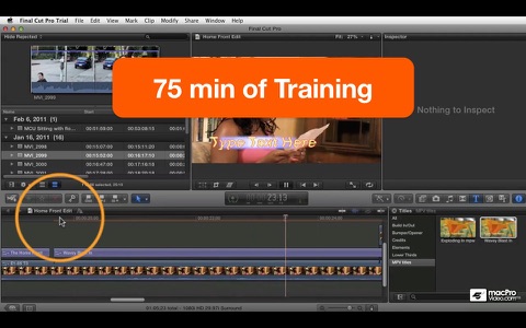 Create FCPX Content in Motion screenshot 2